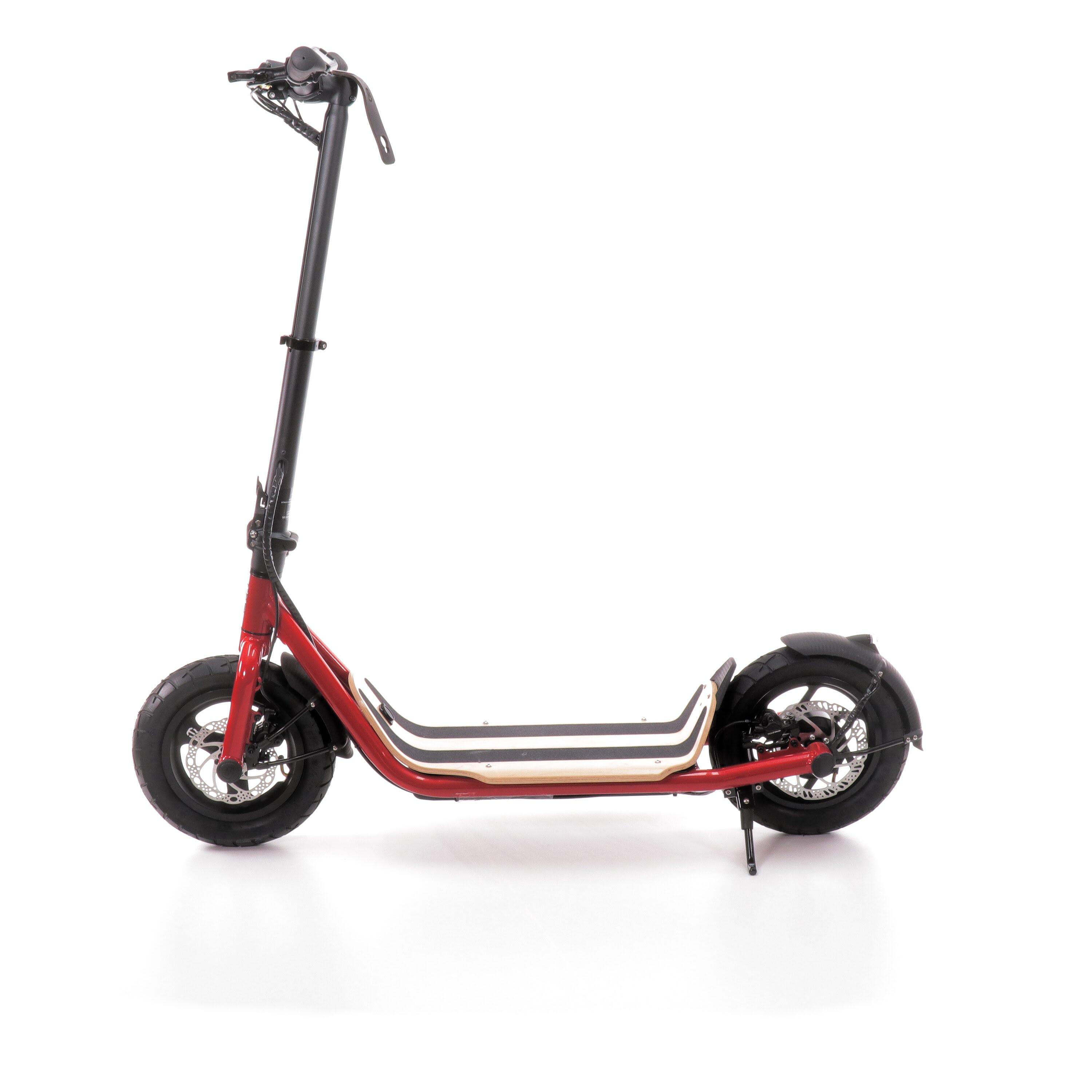 8Tev Adult Electric Scooter, B12 Proxi, Red 2/5