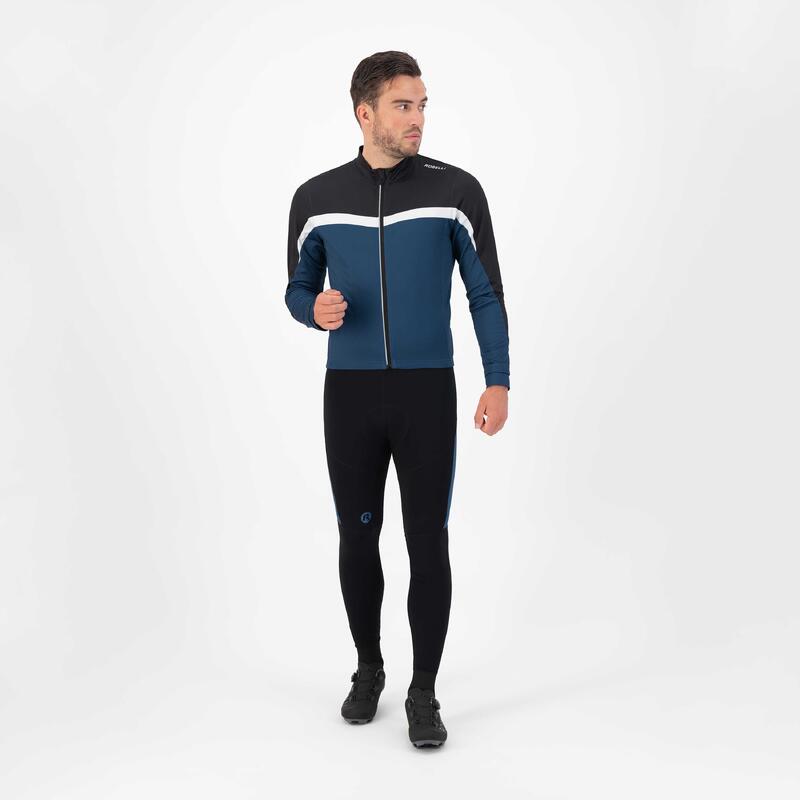 Radtrikot Langarm Herren - Course