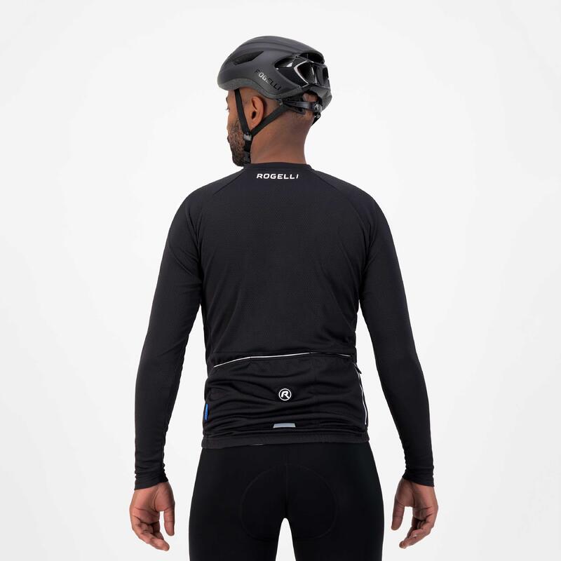 Maillot Manches Longues Velo Homme - Explore