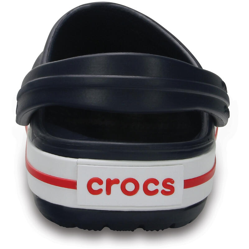 Chanclas Crocs Crocband Clog, Azul, Niños