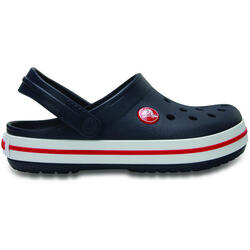 Flip papucs Crocs Crocband Clog, Kék, Gyerekek