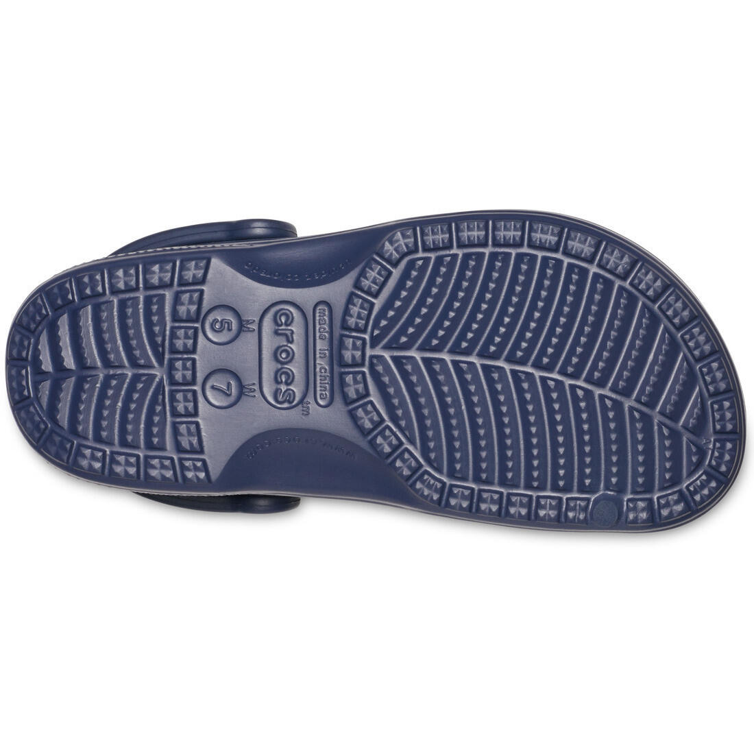 Japonki Crocs Baya, Dla obu płci 4/5