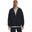 Hanorac barbati Under Armour UA Rival Fleece FZ, Negru