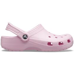 Tongs Crocs Classic, Rose, Unisexe