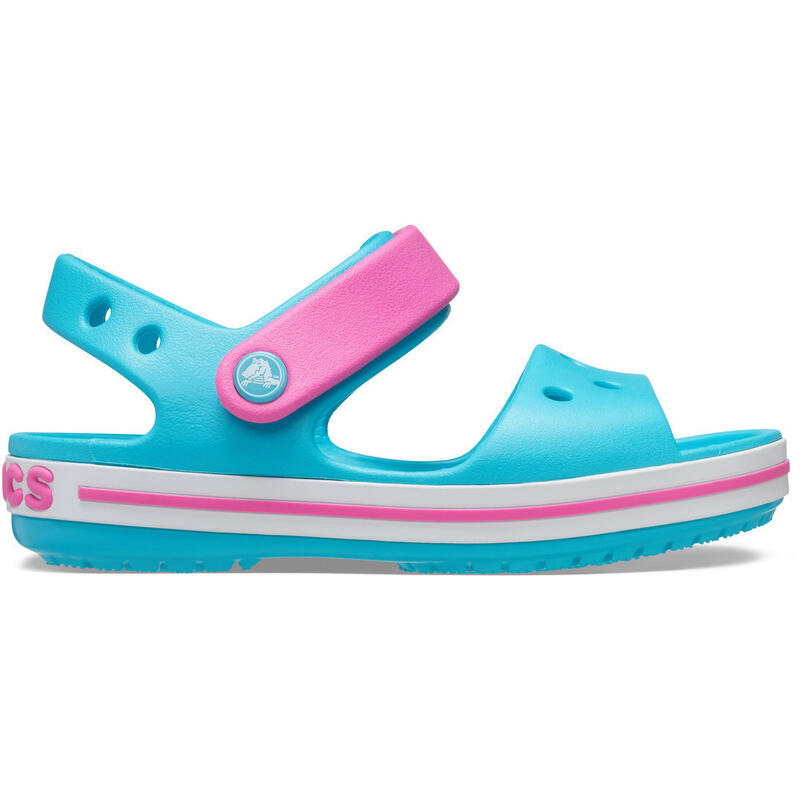 Sandale copii Crocs Crocband, Albastru