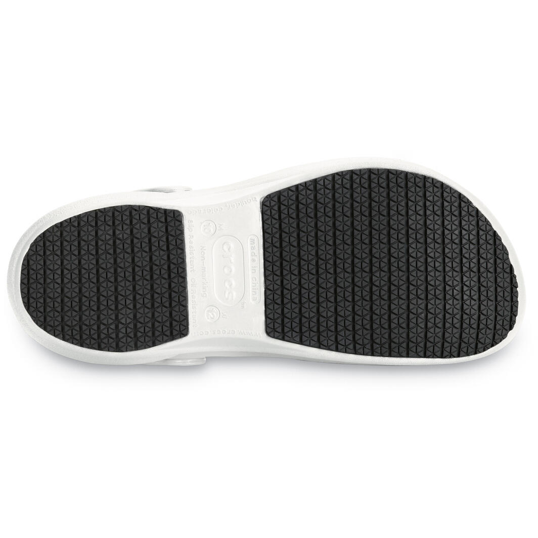 Slippers Crocs Bistro, Wit, Uniseks 4/14