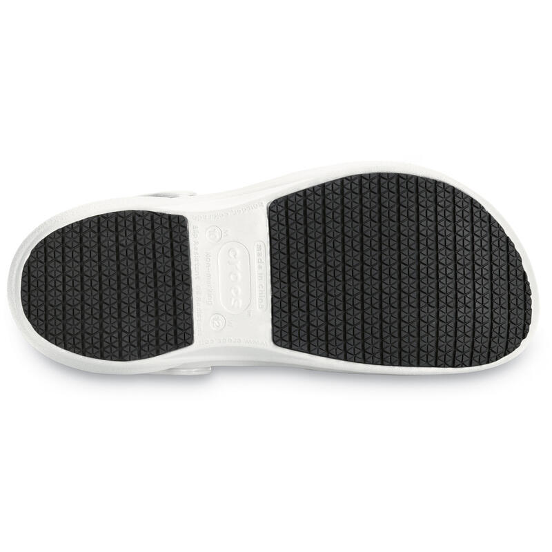 Flip papucs Crocs Bistro, Fehér, Unisex