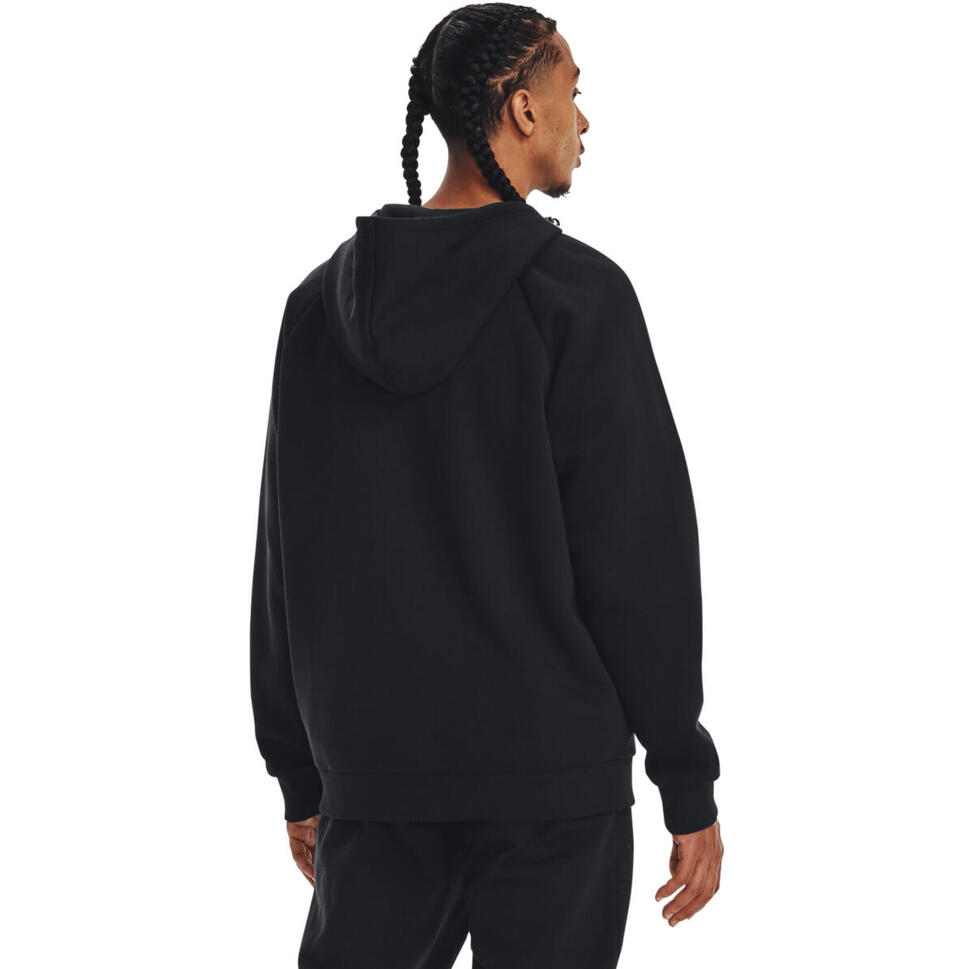 Bluza z kapturem Under Armour UA Rival Fleece FZ, Mężczyźni