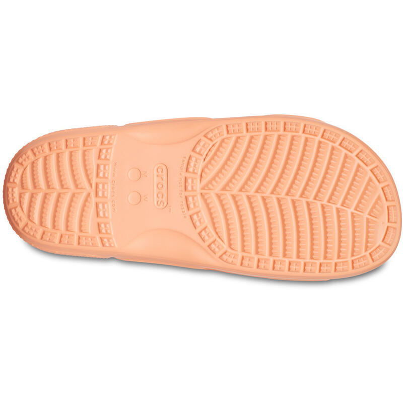Flip papucs Crocs Classic, Narancssárga, Unisex