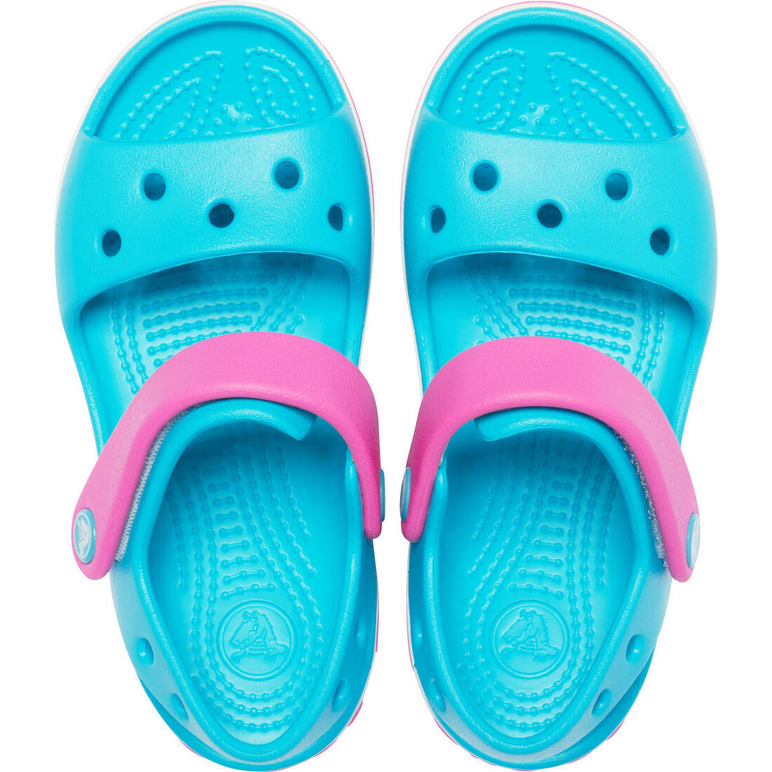 Sandały dla dzieci Crocs Crocband 2/15