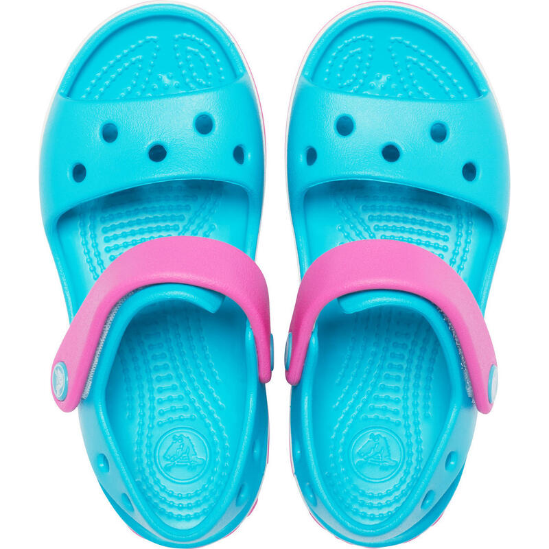 Sandale copii Crocs Crocband, Albastru