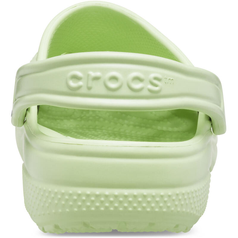 Slapi unisex Crocs Classic Clog, Verde