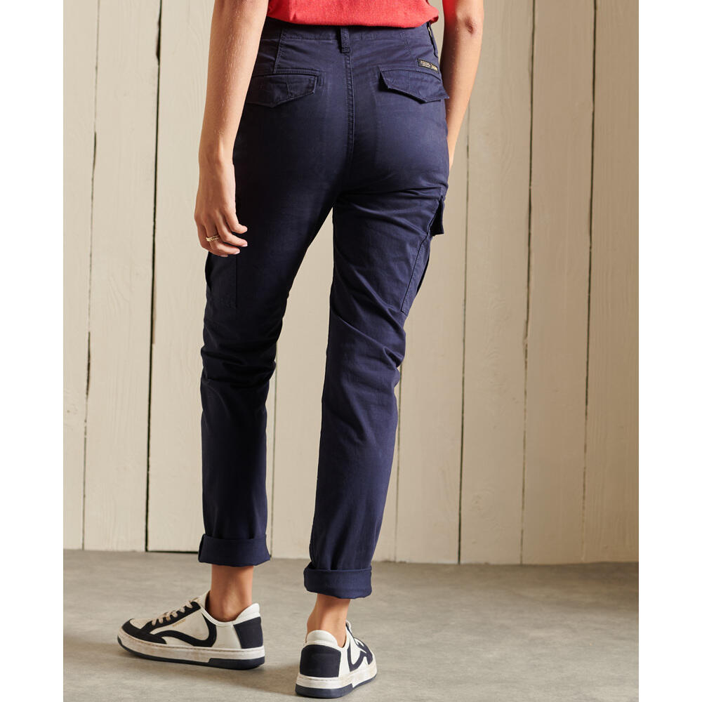 Broek Kempa Core gris 3/5