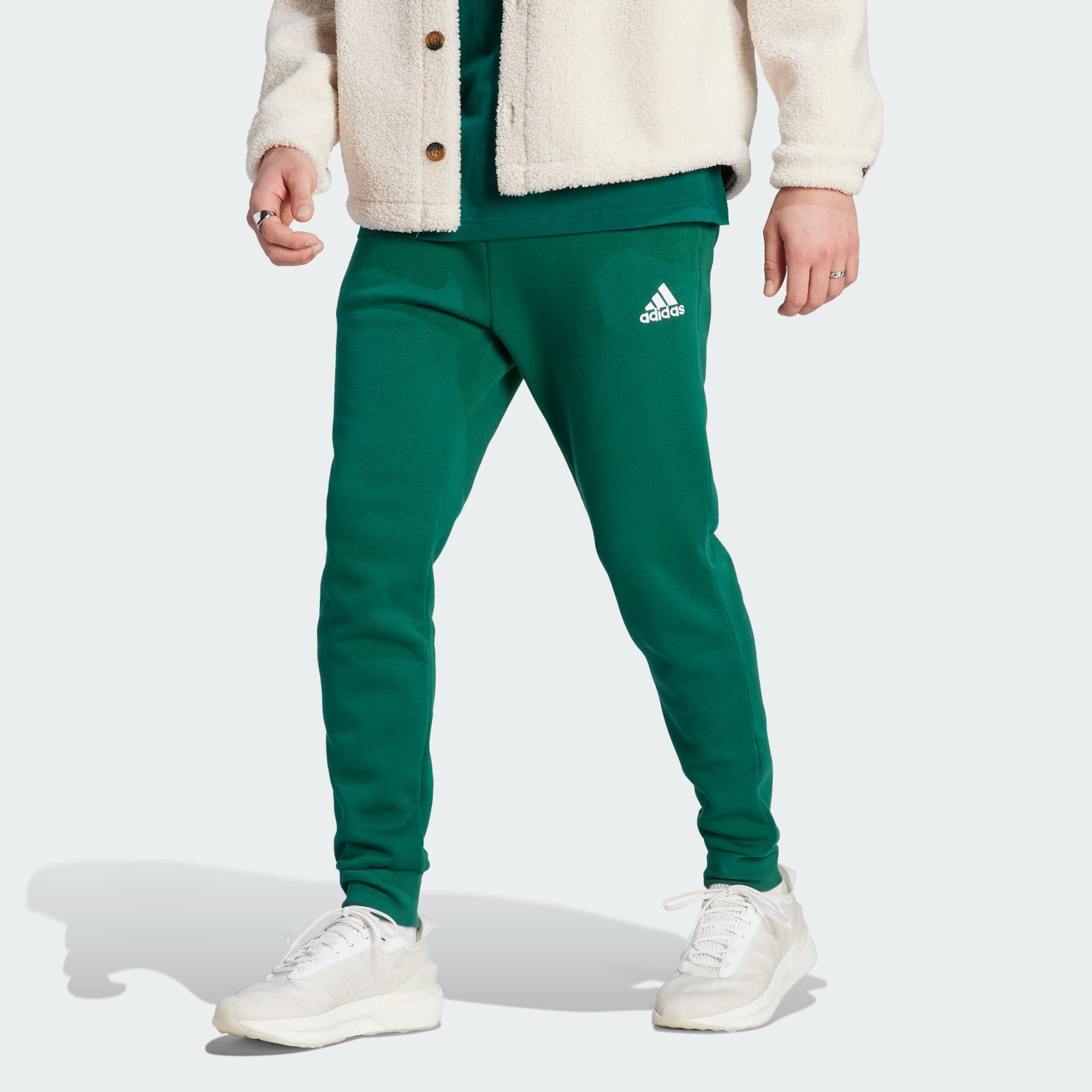 ADIDAS Essentials Fleece Regular Tapered Pants