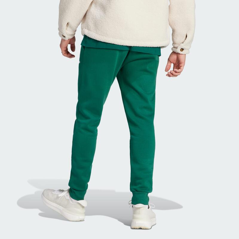 Essentials Fleece Regular Tapered Pants