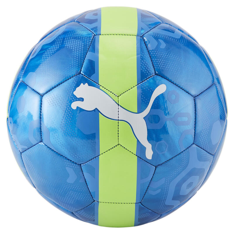 Balón fútbol Puma Orbita LaLiga 1 23-24 blanco multicolor