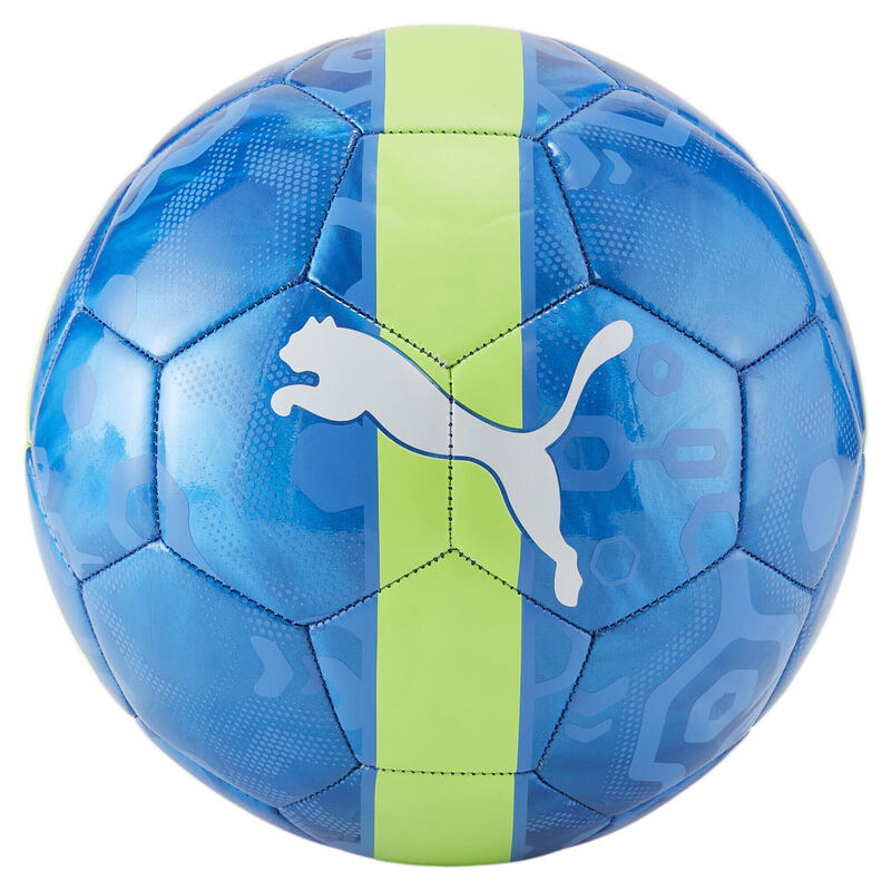 Balón de fútbol PUMA Cup PUMA Ultra Blue Pro Green
