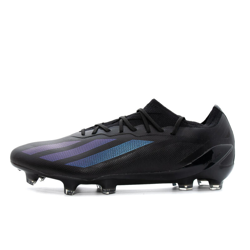 Chaussures de foot avec crampons - Adidas, Noir, 38, 000000010256871010