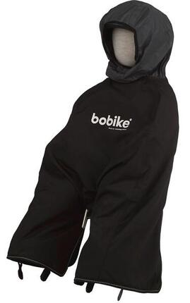 Pluie poncho bobike mini noir