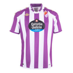 Camiseta Oficial Real Valladolid Niños Local Temporada 23/24