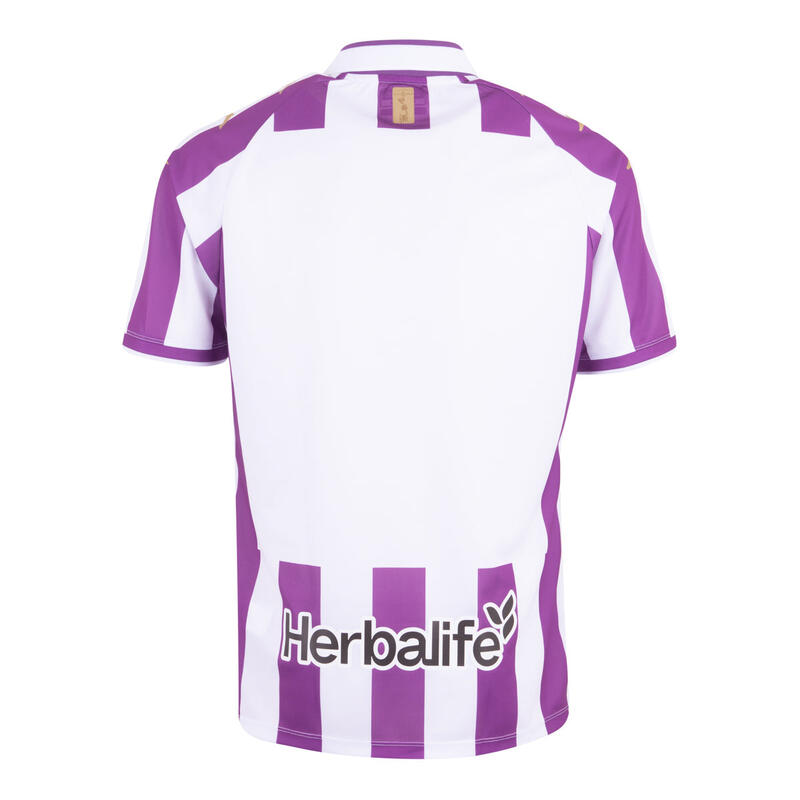 Camiseta Oficial Real Valladolid Hombre Local Temporada 23/24