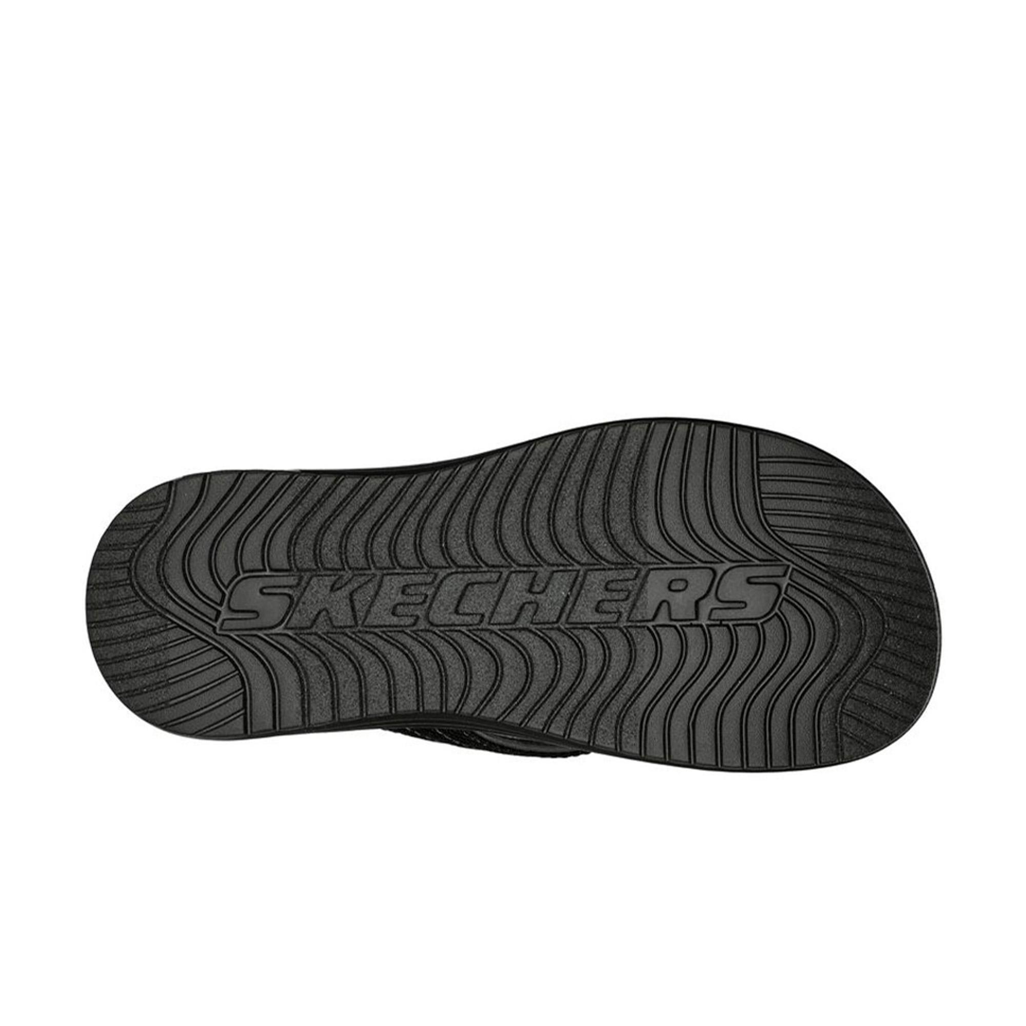Chanclas de Dedo Hombre Skechers 204577_BLK Negras 3/5