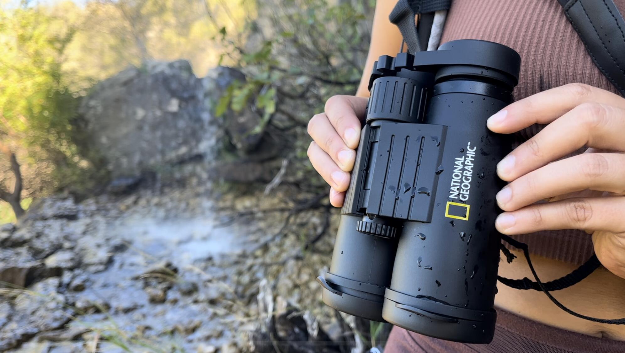 NATIONAL GEOGRAPHIC Verrekijker 10x42 Waterdicht 2/7