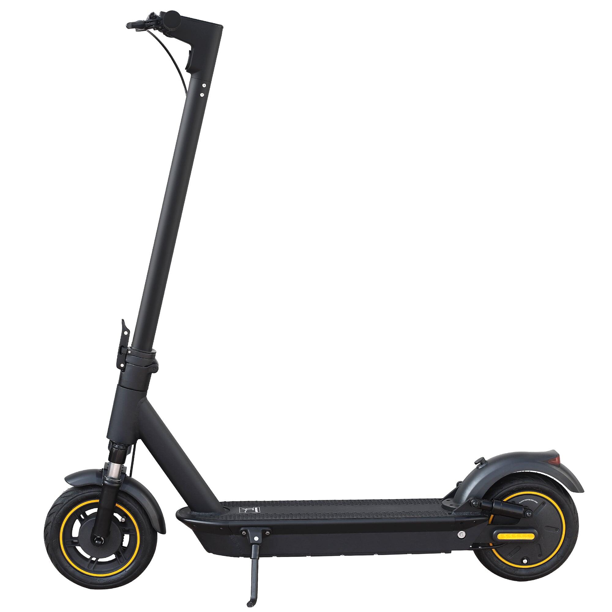 STAY-ON Stay-on ESMAX Elektrische step zwart