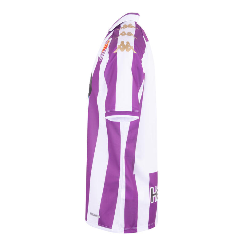 Camiseta Oficial Real Valladolid Niños Local Temporada 23/24