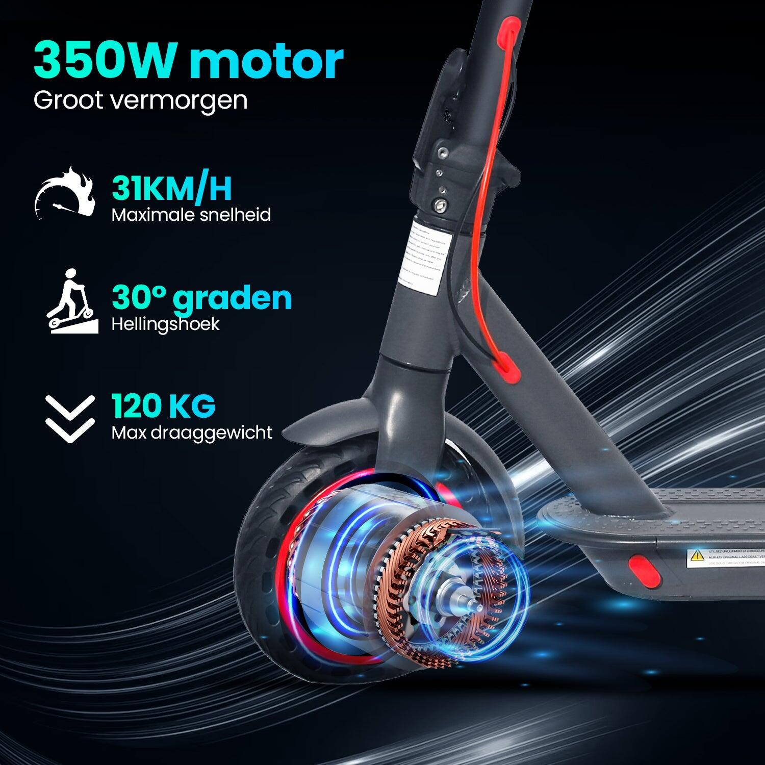 Stay-on Go M365 elektrische step 2/4