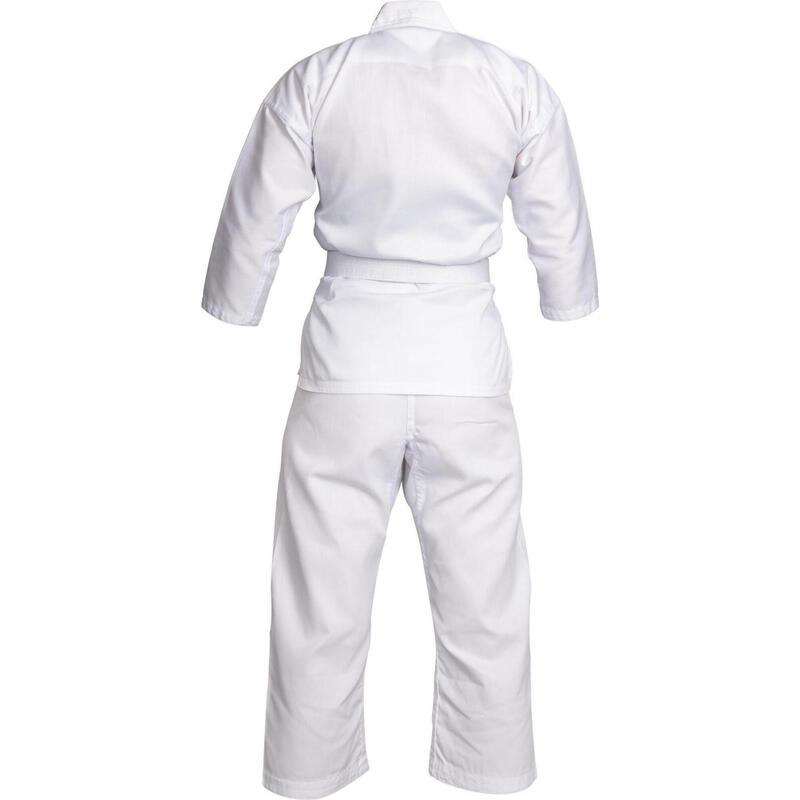Karate-Gi "Gakusei", Hayashi, Alb, 100 cm