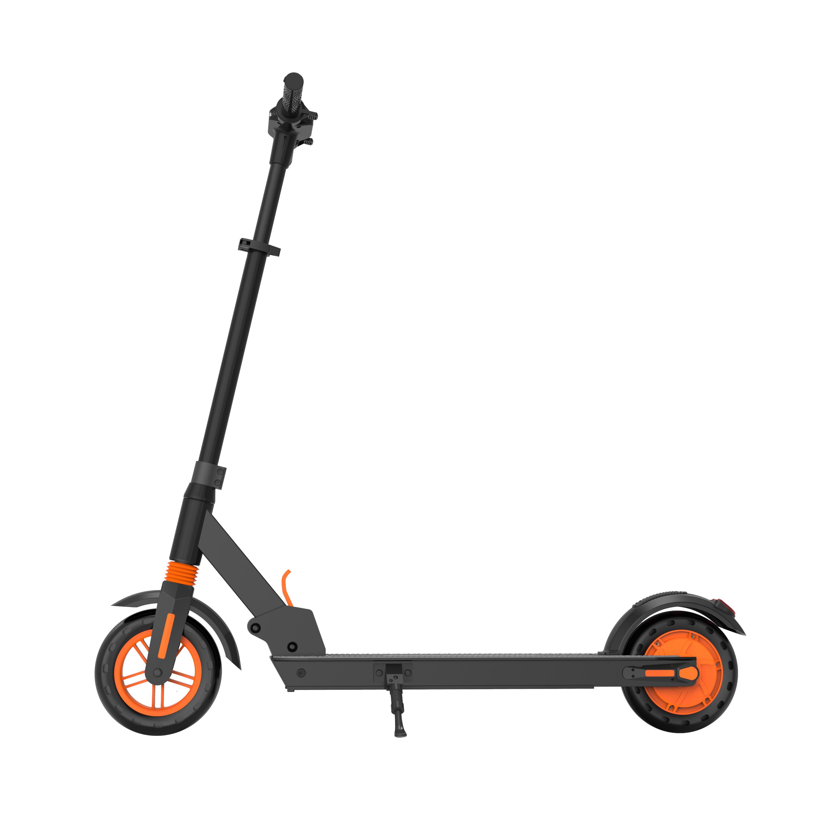 STAY-ON Stay-on X8 Pro elektrische step zwart