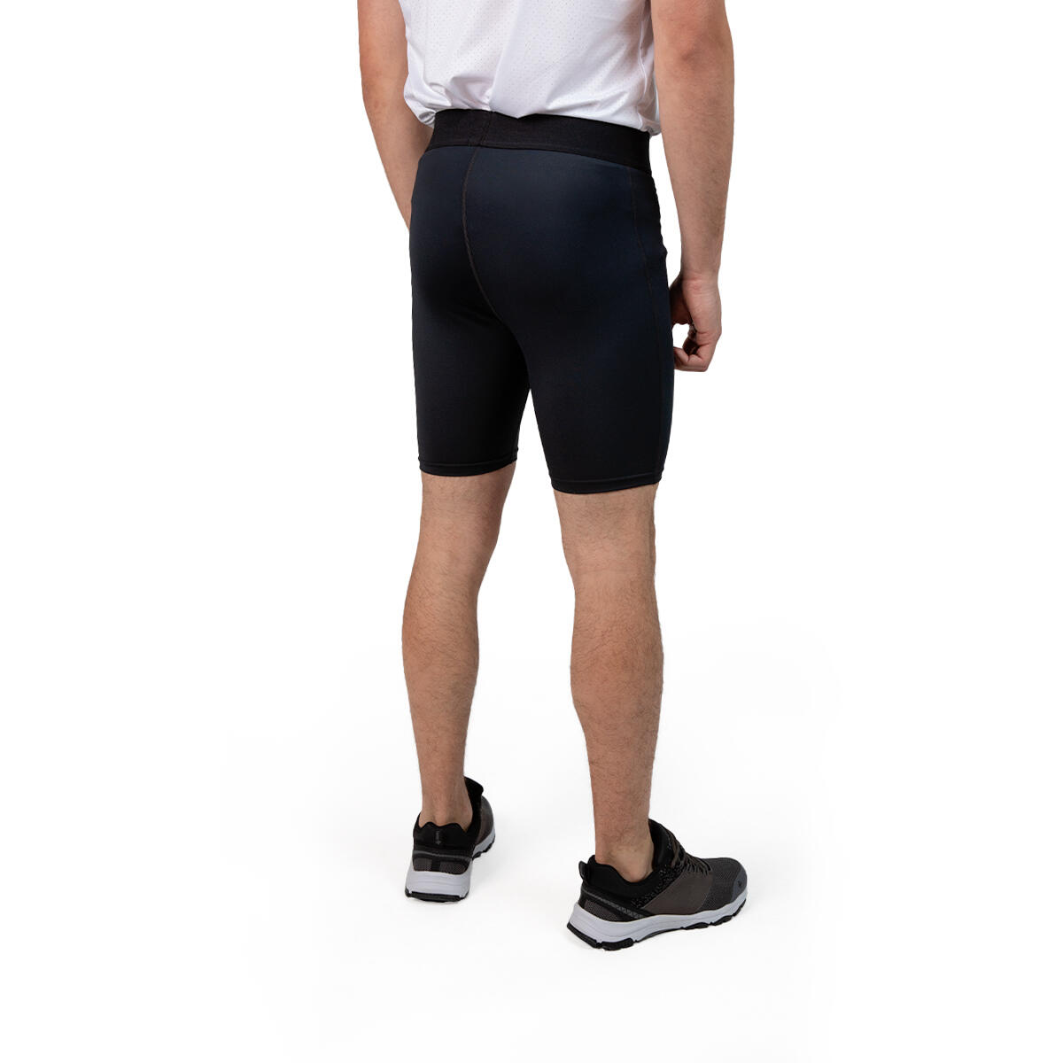 Izas Men's LAUSANA SH SH M Kurze Sportleggings mit elastischem Bund 4/6