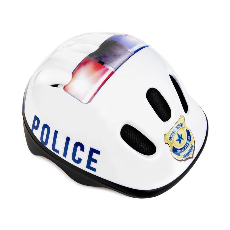 Kask dziecięcy policja Spokey POLICE