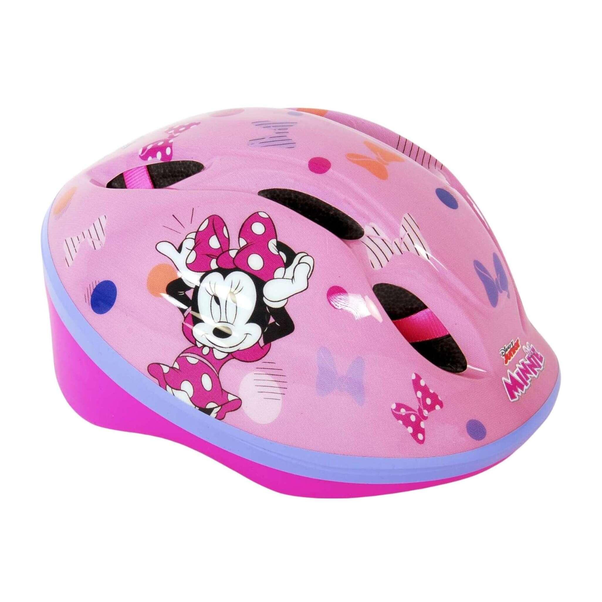 VOLARE BICYCLES Kinderfietshelm Minnie Mouse 52-56 cm