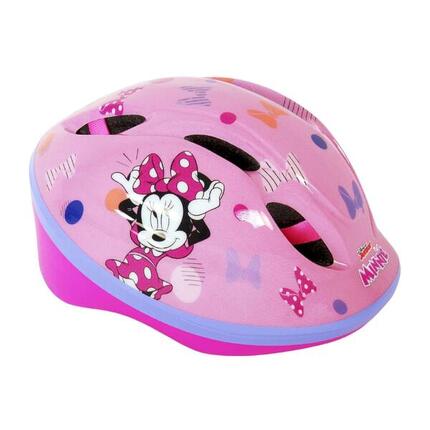 Casque Enfant Vélo Minnie Mouse Taille 52-56 cm
