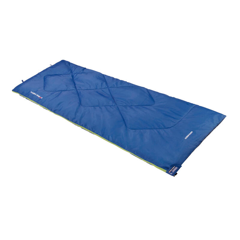 High Peak Ranger, sac de couchage couverture confort