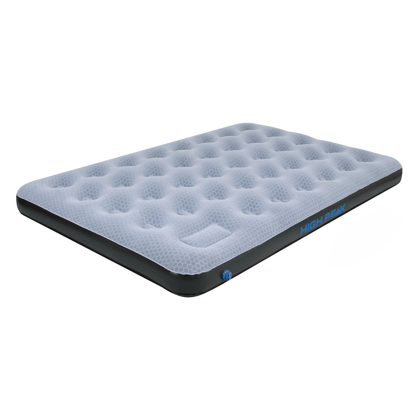 Luftbett Comfort Plus Luftmatratze Camping Gästebett Isomatte Double 1/7