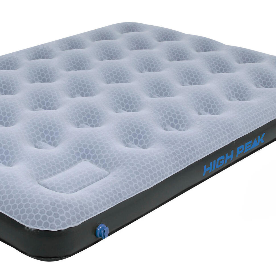 Materac Welurowy High Peak Double Comfort Plus 40025