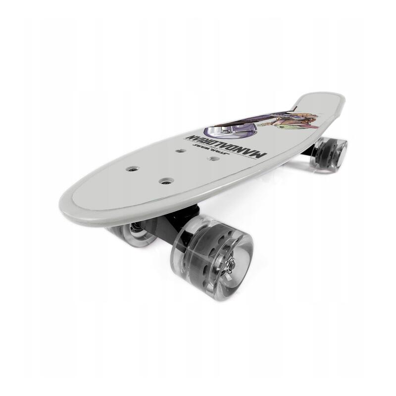 Penny Skateboard voor kinderen - Mandalorian & Grogu