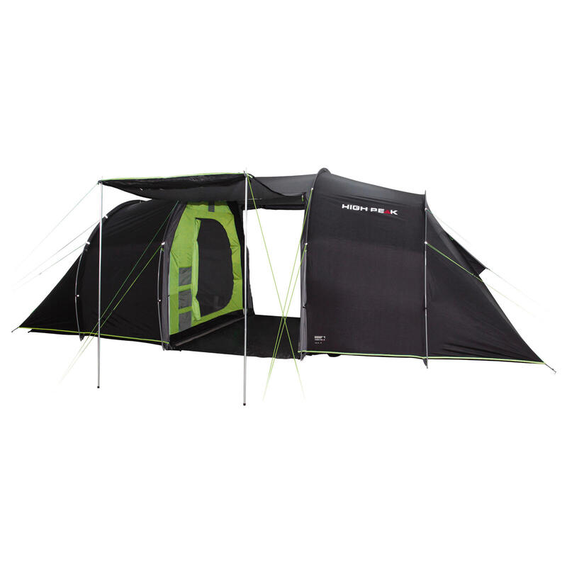 Tenda a tunnel VIS-A-VIS High Peak Tauris 6, tenda familiare