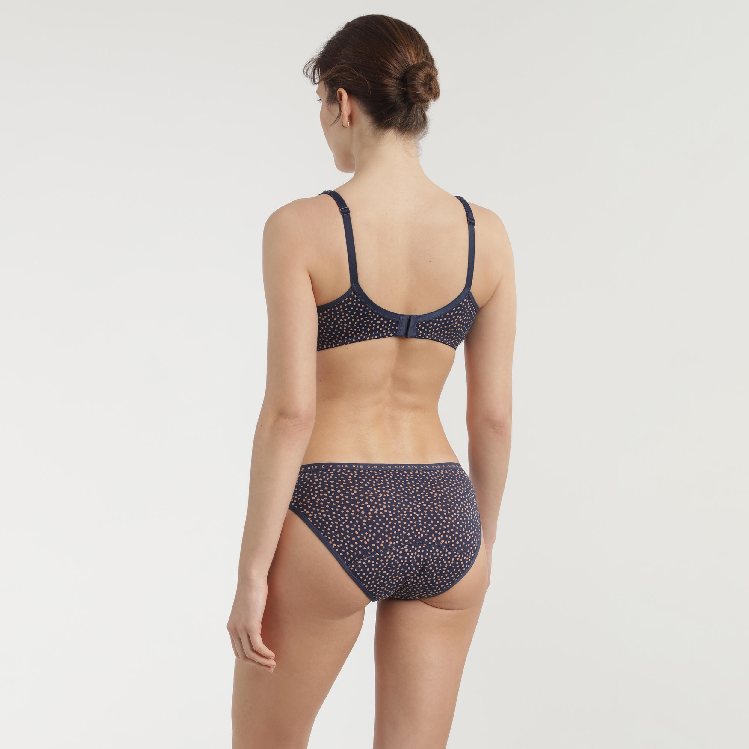 Culotte menstruelle femme Flux Moyen Dim Protect 4/5