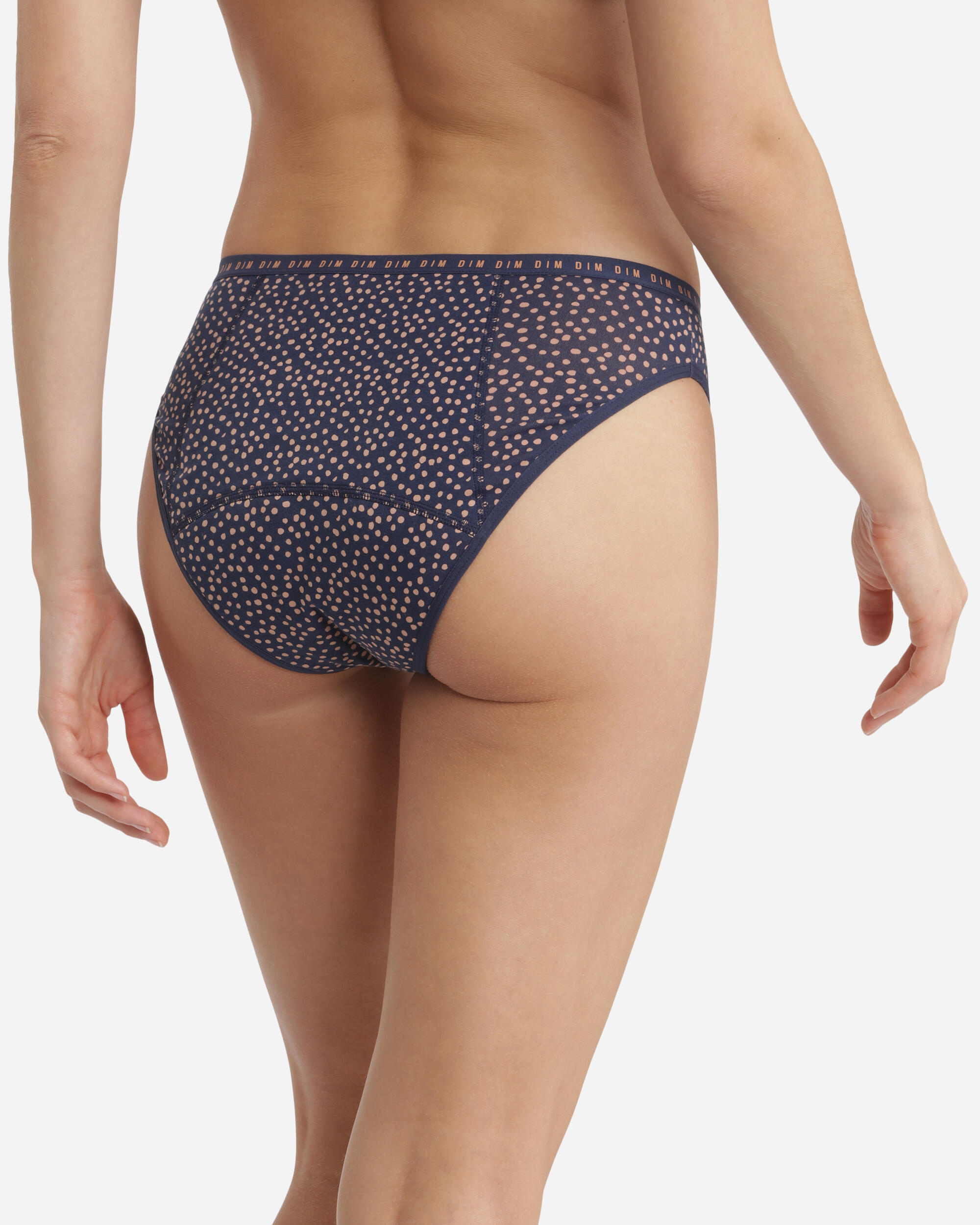 Culotte menstruelle femme Flux Moyen Dim Protect 2/5