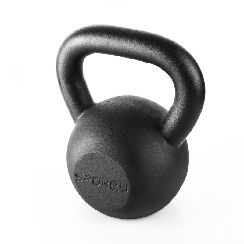 Kettlebell 16 kg Training Musculação Spokey