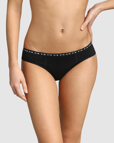 Culotte menstruelle femme Flux Moyen Dim Protect
