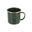 Caneca de campismo Vintage Esmalte Deluxe Highlander