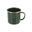 Caneca de campismo Vintage Esmalte Deluxe Highlander