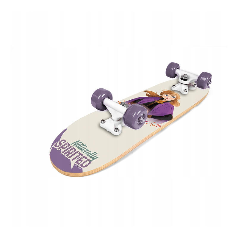 Hout Skateboard 24" voor kinderen - Frozen II