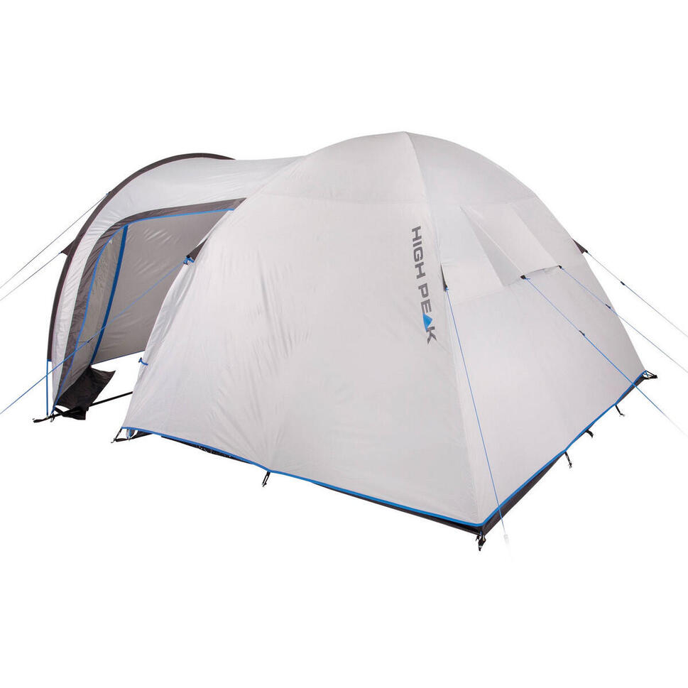 Namiot turystyczny High Peak Tessin 5 jasnoszary
