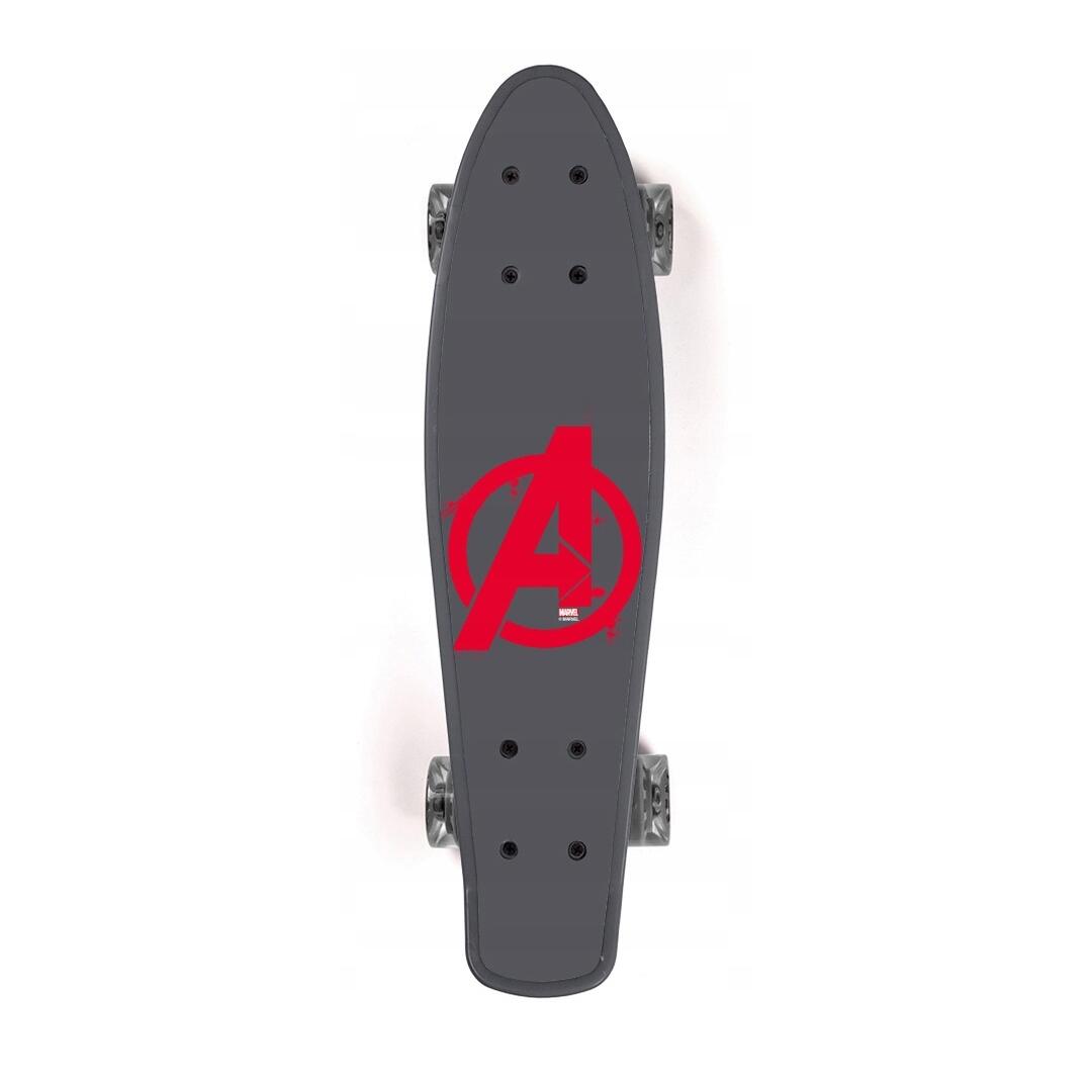 SEVEN Minicruiser-skateboard 22 inch Avengers